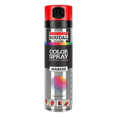 Foto prodotto Color Spray Marker bianco 500 ml