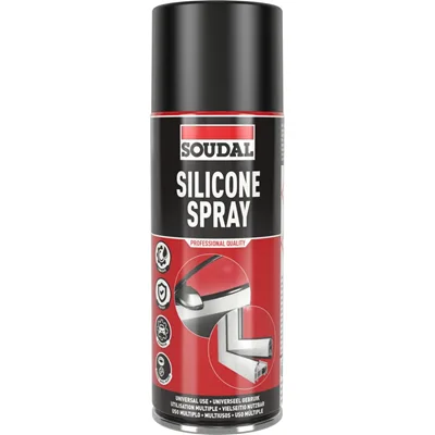 Foto prodotto Silicone Spray lubrificante trasparente 400 ml