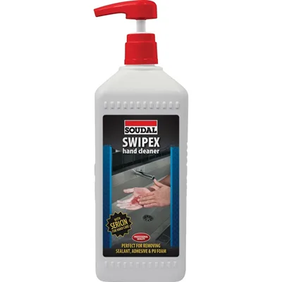 Foto prodotto Swipex pulitore per mani 1000 ml con pompa