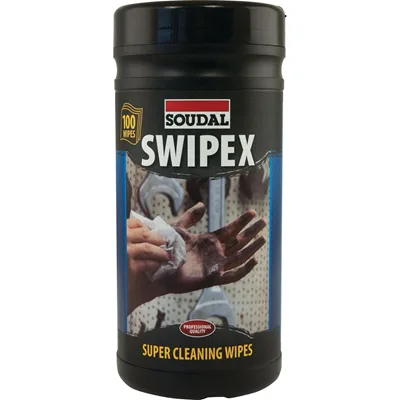 Foto prodotto Swipex salviette detergenti XXL 300 strappi
