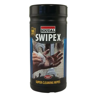 Foto prodotto Swipex salviette detergenti 100 strappi