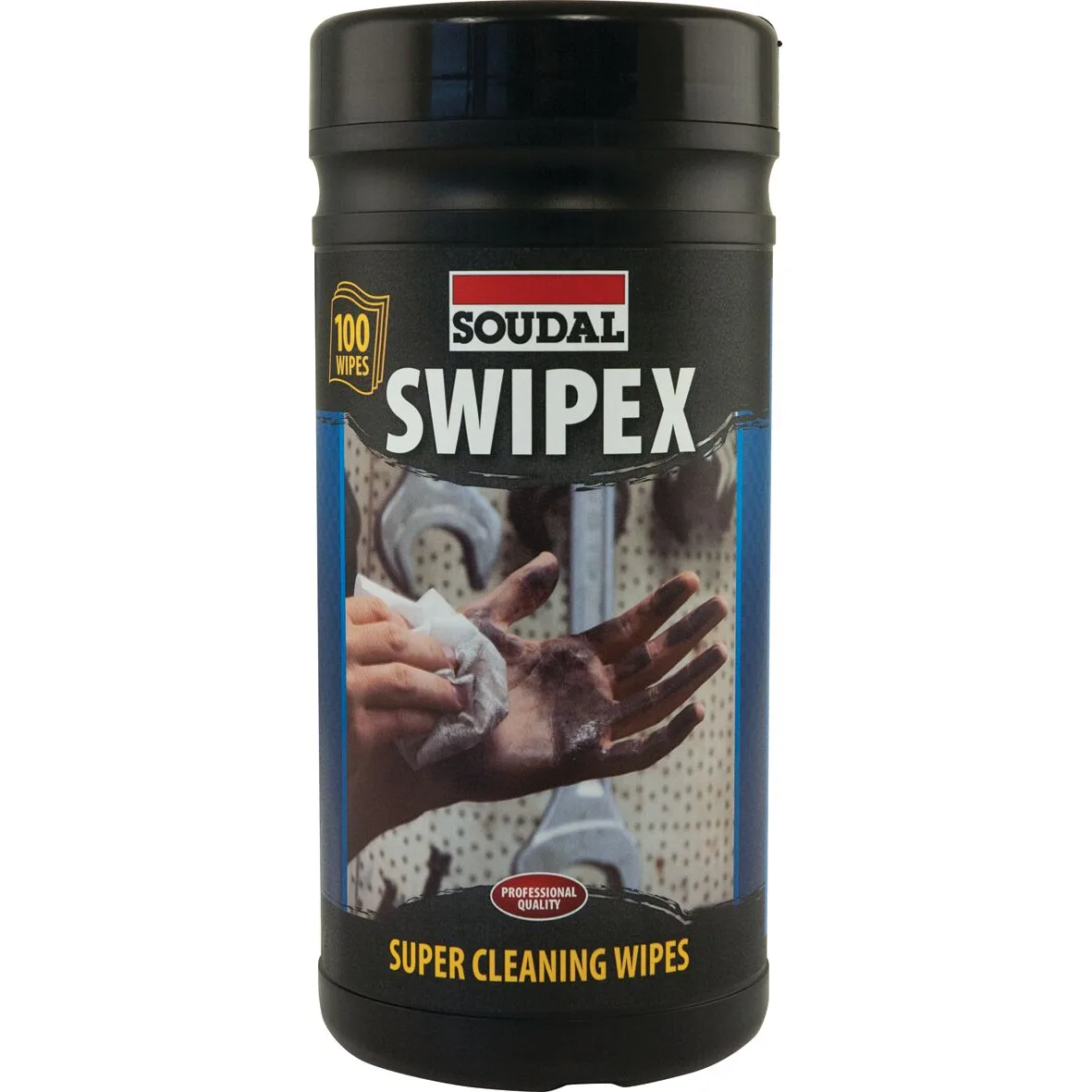 Soudal Swipex salviette detergenti XXL, 300 pezzi